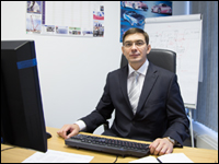 Сергей Нелюбин, Директор департамента программных разработок ОАО Техснабэкспорт