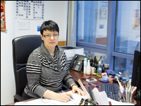 Алина Пиляева, Заместитель руководителя Финансовой дирекции, директор департамента бюджетирования ОАО Техснабэкспорт